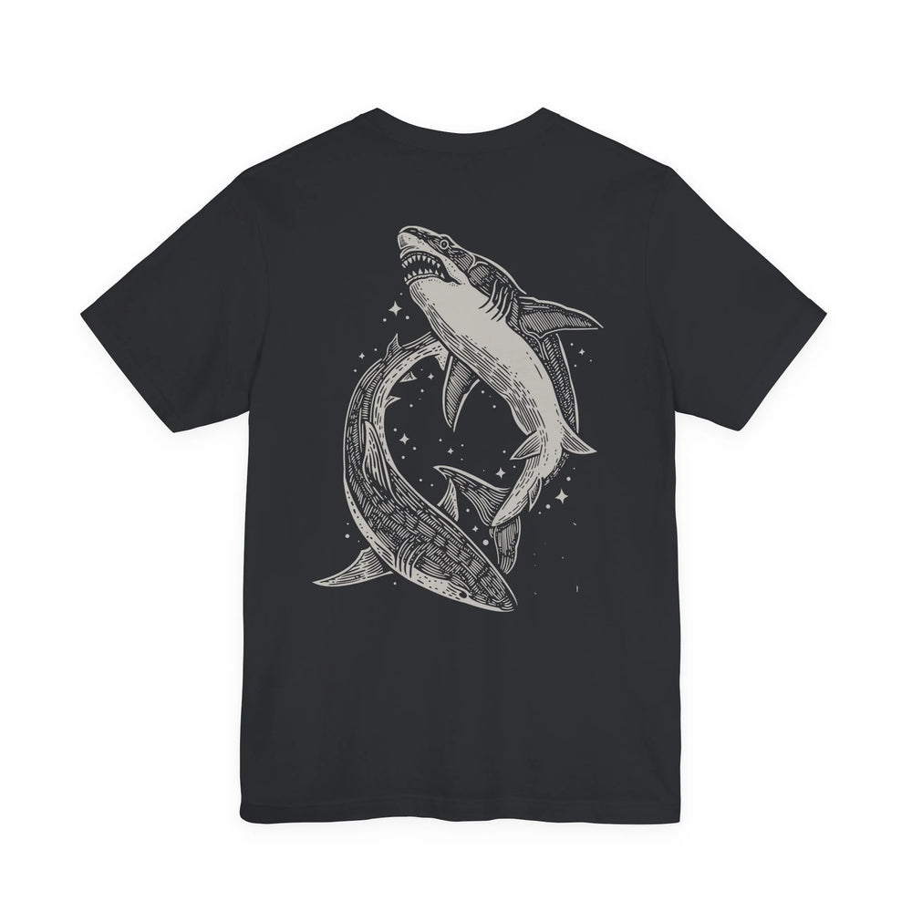 Shark Fam Tee