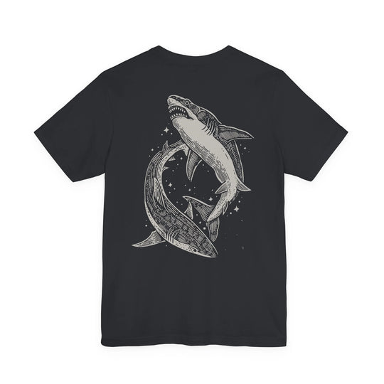 Shark Fam Tee