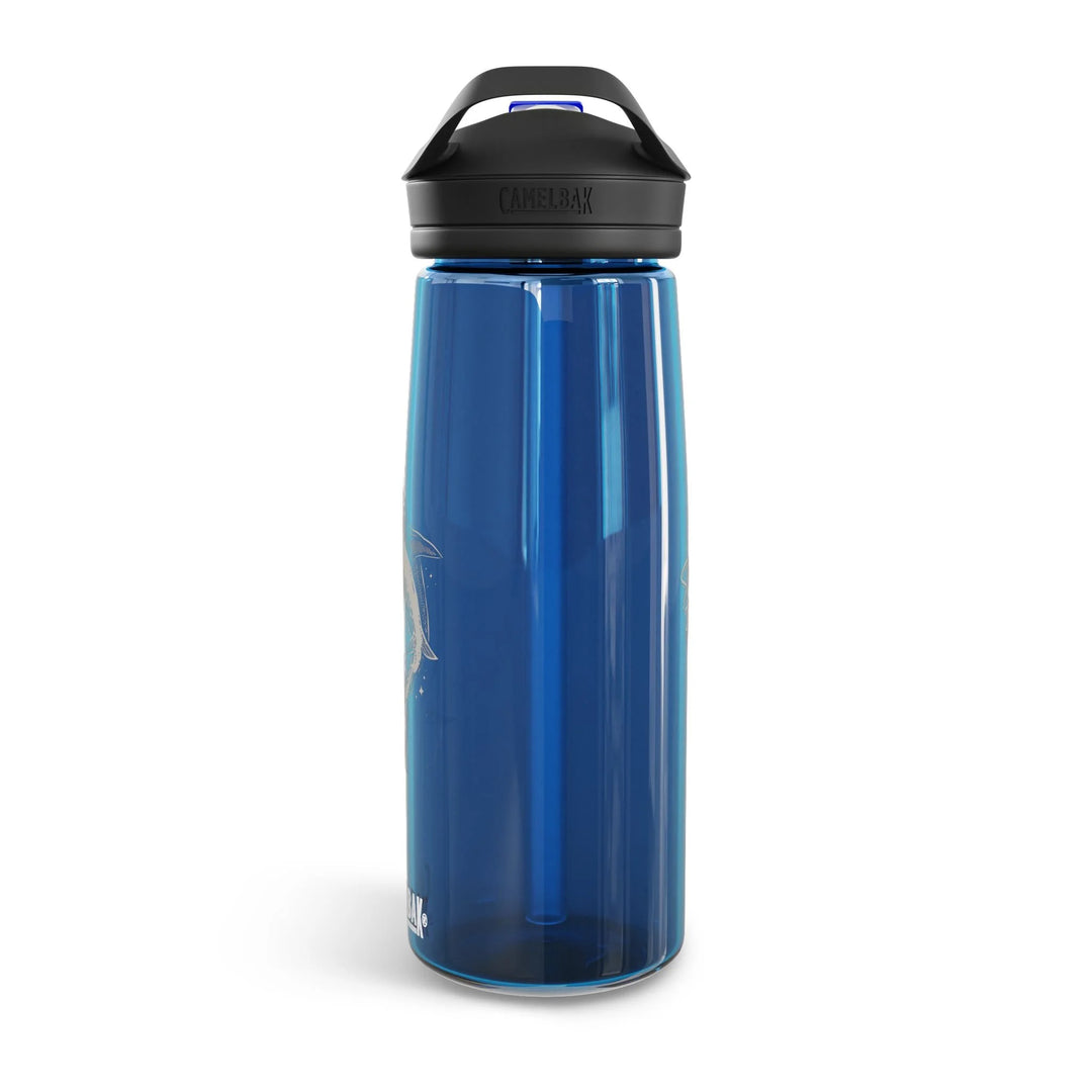 Shark Graphic CamelBak Eddy Water Bottle — 20oz/25oz