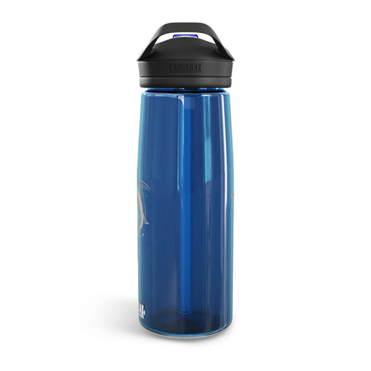 Shark Graphic CamelBak Eddy Water Bottle — 20oz/25oz