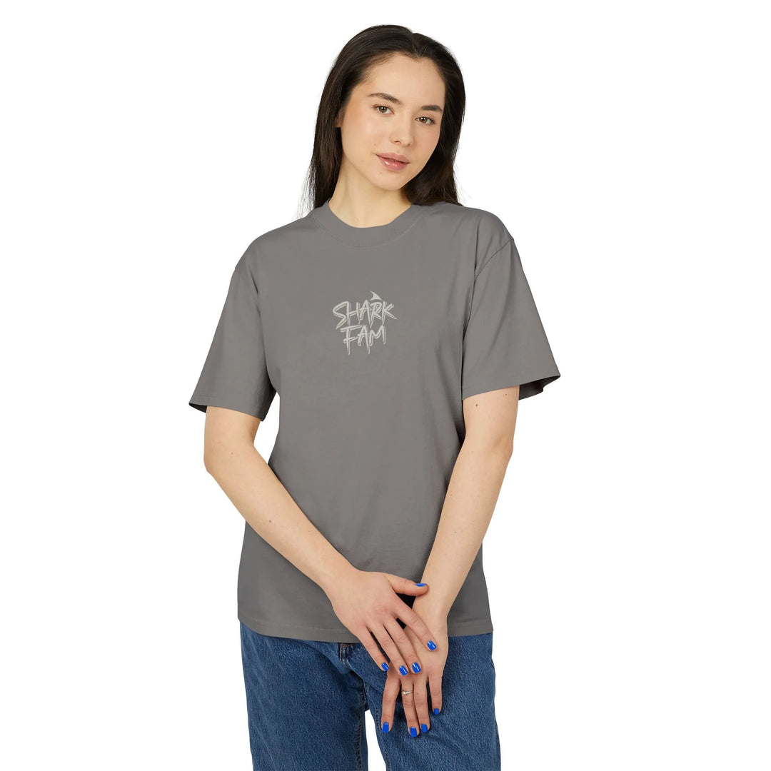 Heavy Boxed Vintage Tee