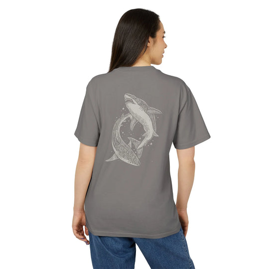 Heavy Boxed Vintage Tee