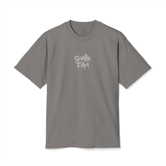Heavy Boxed Vintage Tee