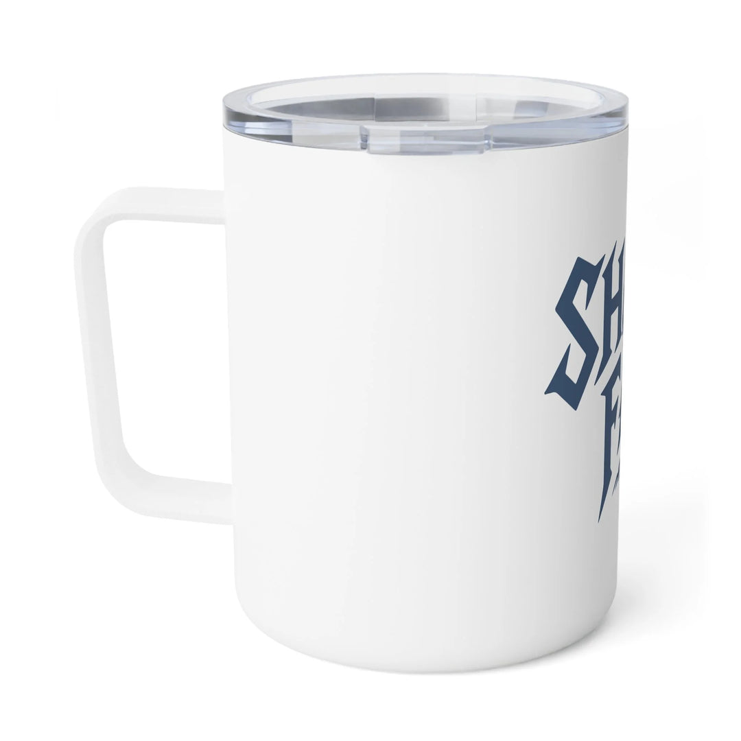Shark Fam 10oz Insulated Coffee Mug
