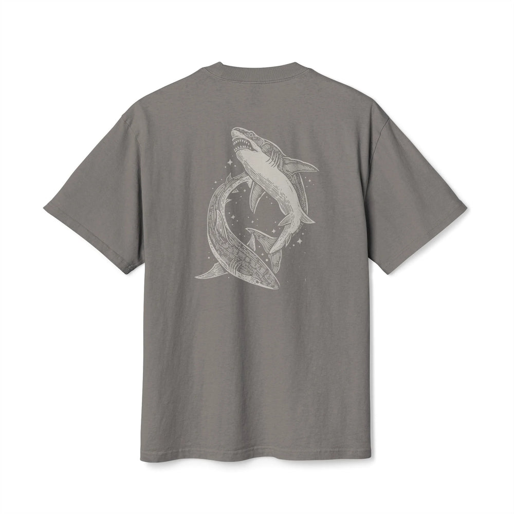 Heavy Boxed Vintage Tee