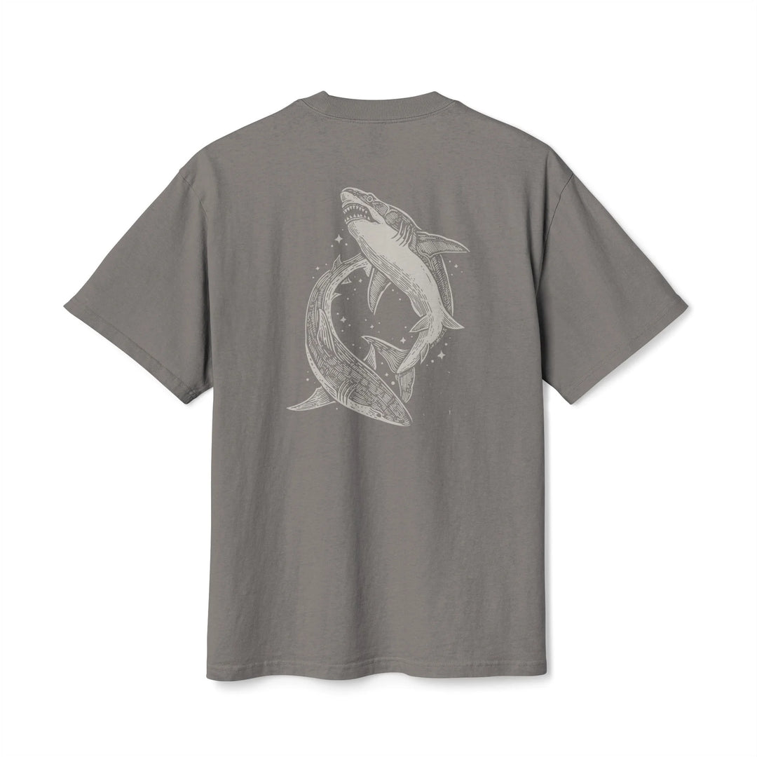 Heavy Boxed Vintage Tee
