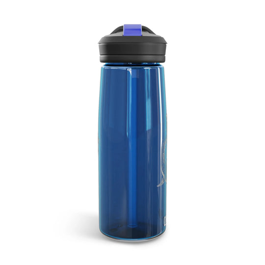 Shark Graphic CamelBak Eddy Water Bottle — 20oz/25oz