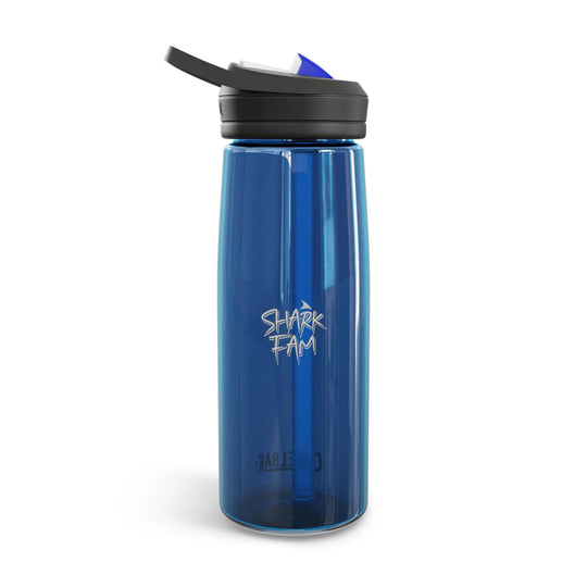Shark Graphic CamelBak Eddy Water Bottle — 20oz/25oz